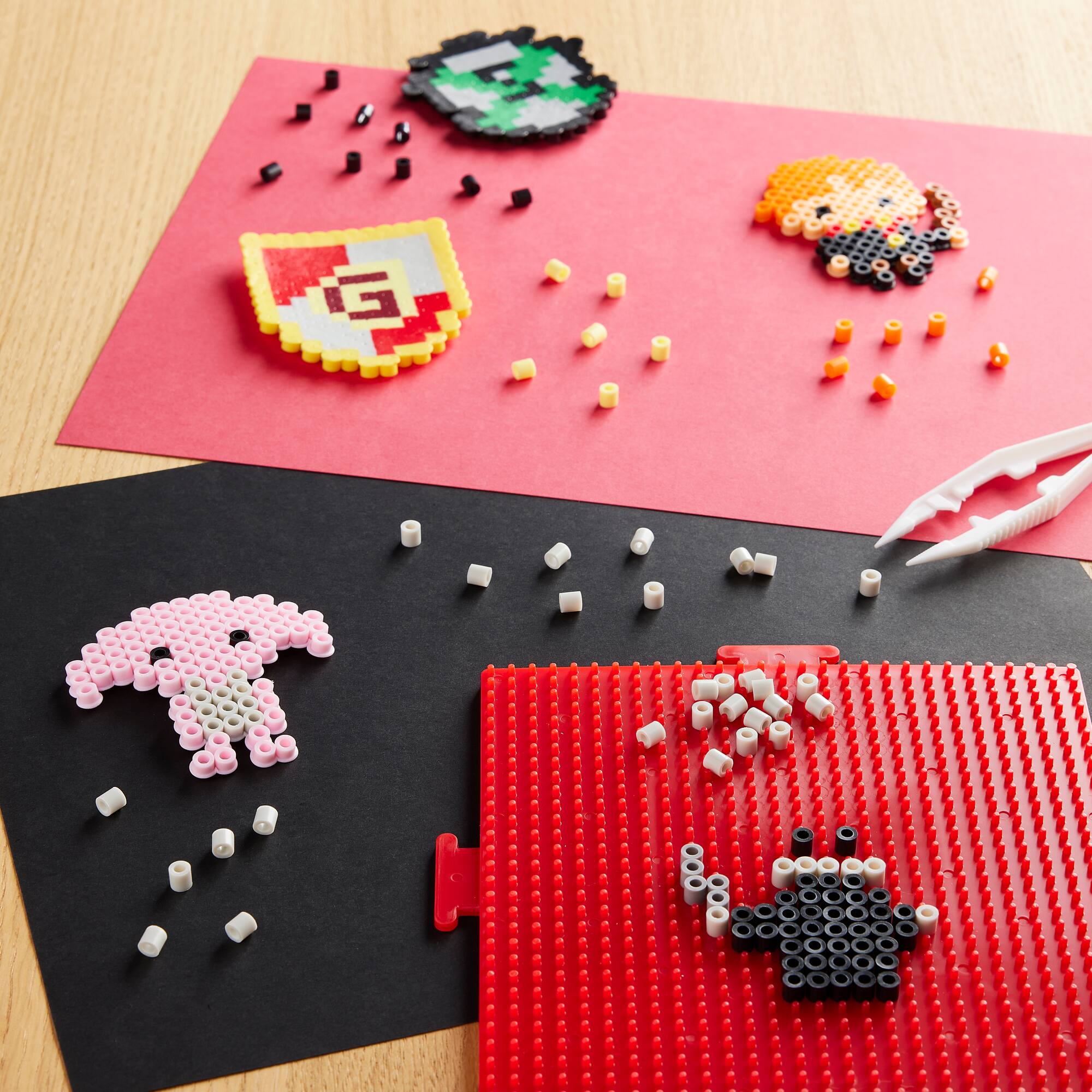6 Pack: Perler™ Harry Potter™ Deluxe Fused Bead Kit